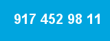 917 452 98 11